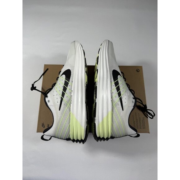 New Nike Lunar Roam Shoes Mens Size 11 White Black Running HJ8999-100 Sneakers - Picture 5 of 10